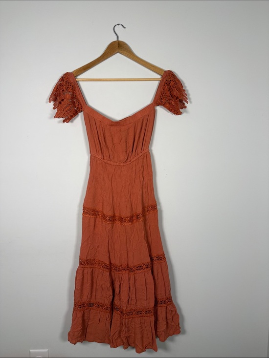 Dresses & Skirts - Cottagecore Floral Midi Dress Bundle Sundress Boho Coquette
